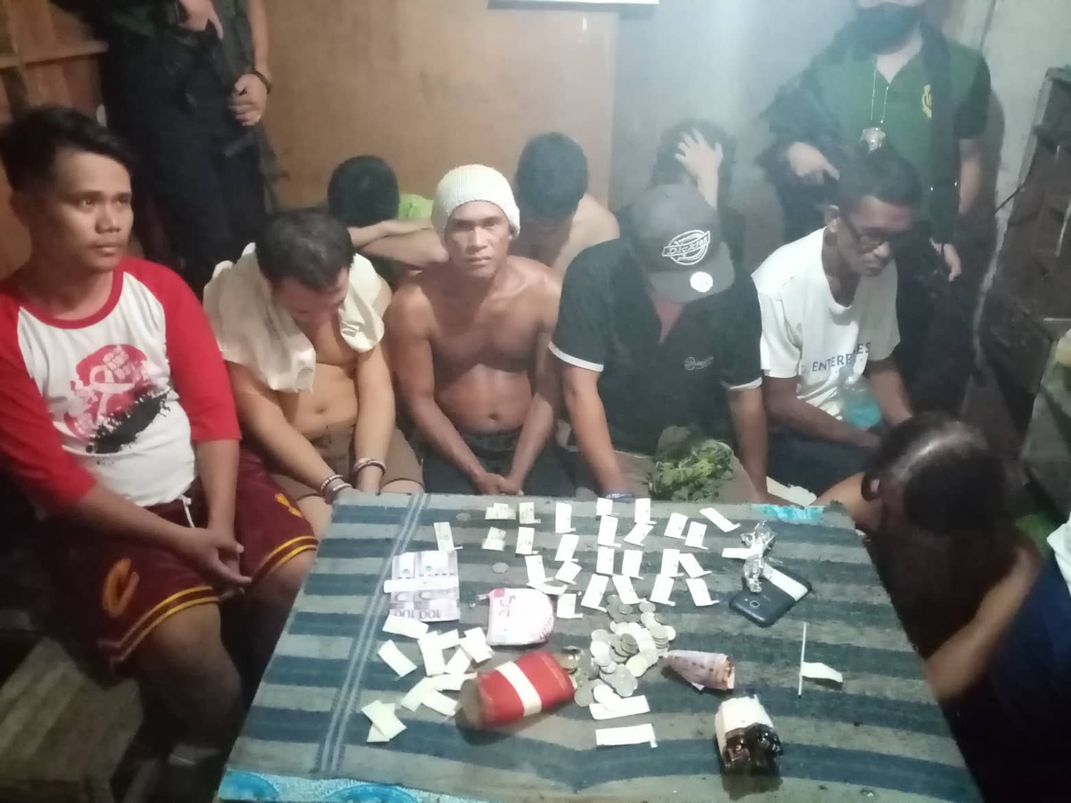 Buy Bust Op Drug Den Raid In Cebu City Net 10 Drug Suspects Nearly P300k Shabu Cebu Daily News 4580