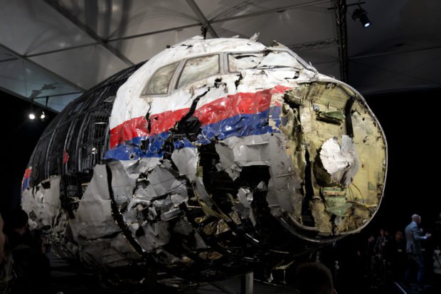 Remembering the Victims of Malaysia Airlines flight MH17 - Five Years Later