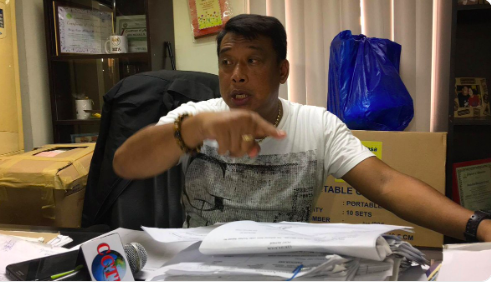 Guadalupe Barangay Captain Michael Gacasan says that eight Guadalupe residents are detained are apprehended today for violating the Stay at Home Sundays order. | CDN file photo