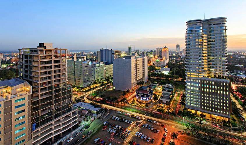 Cebu City’s rankings in Tholons slides down