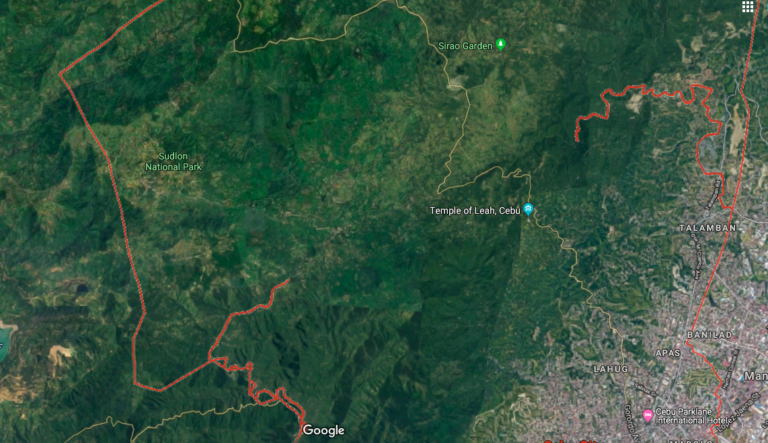 Daluz: P150M needed to open new roads in mountain barangays in Cebu ...