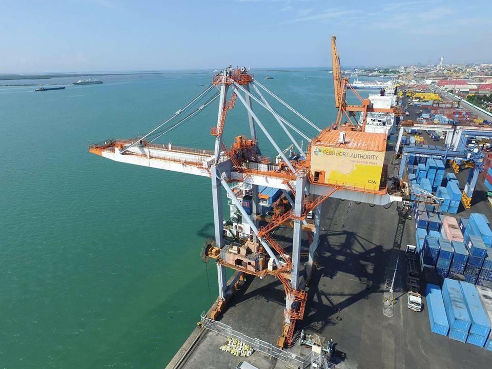 The Cebu Port Authority (CPA) has assured that all port terminals in Cebu are fully operational to ensure the smooth flow of goods in the island. | CPA photo