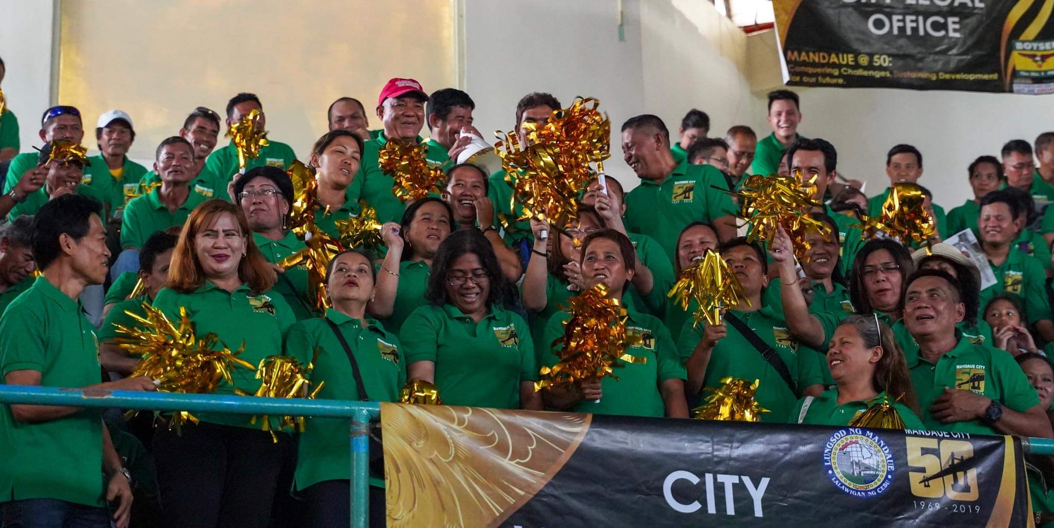 IN PHOTOS Mandaue City's 50th Charter Day Cebu Daily News