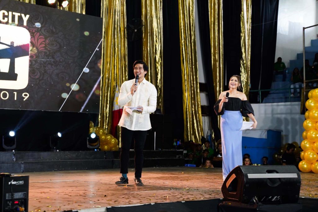 IN PHOTOS: Mandaue City's 50th Charter Day | Cebu Daily News