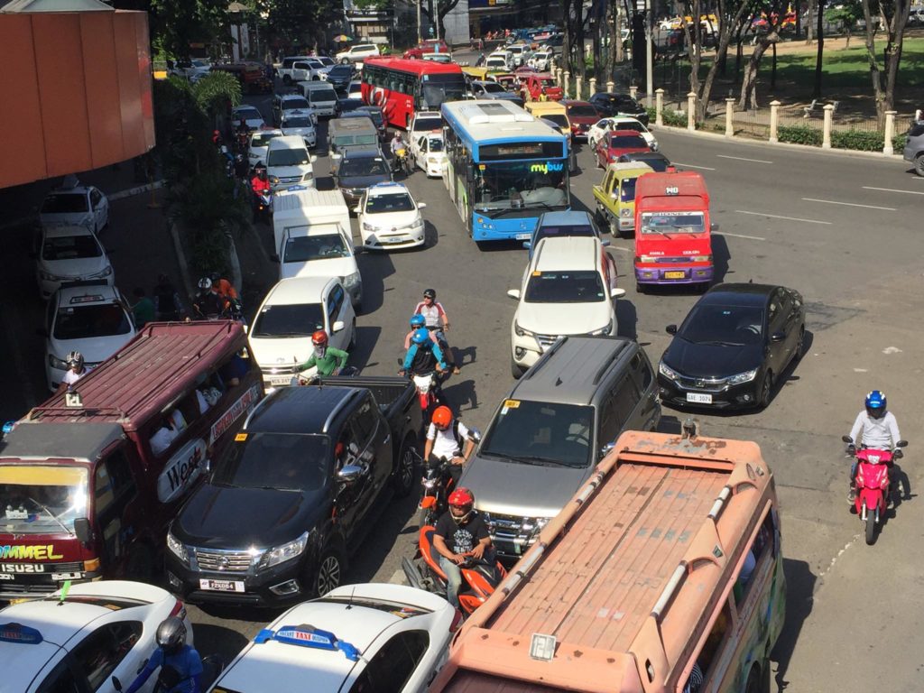 Cebuanos brace for pre-pandemic traffic as traditional jeeps return