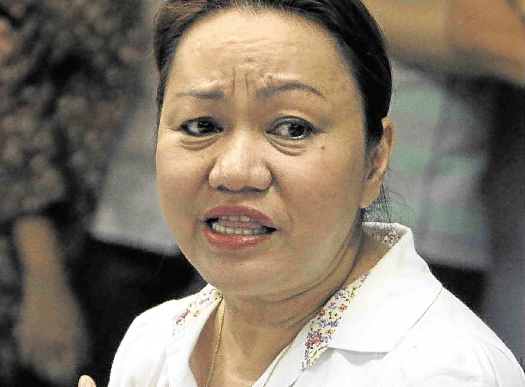 Lim Napoles’ listed among convicts freed on good conduct Cebu