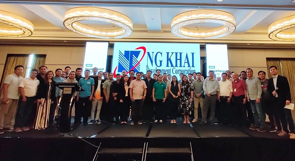 Hewlett Packard’s HPE ProLiant celebrates 25th year with Gen10, PH’s best server vs cyber