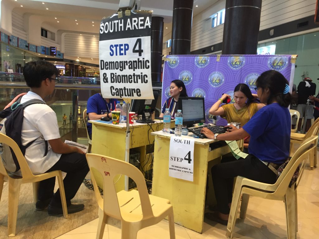 Cebu registers 82k more voters