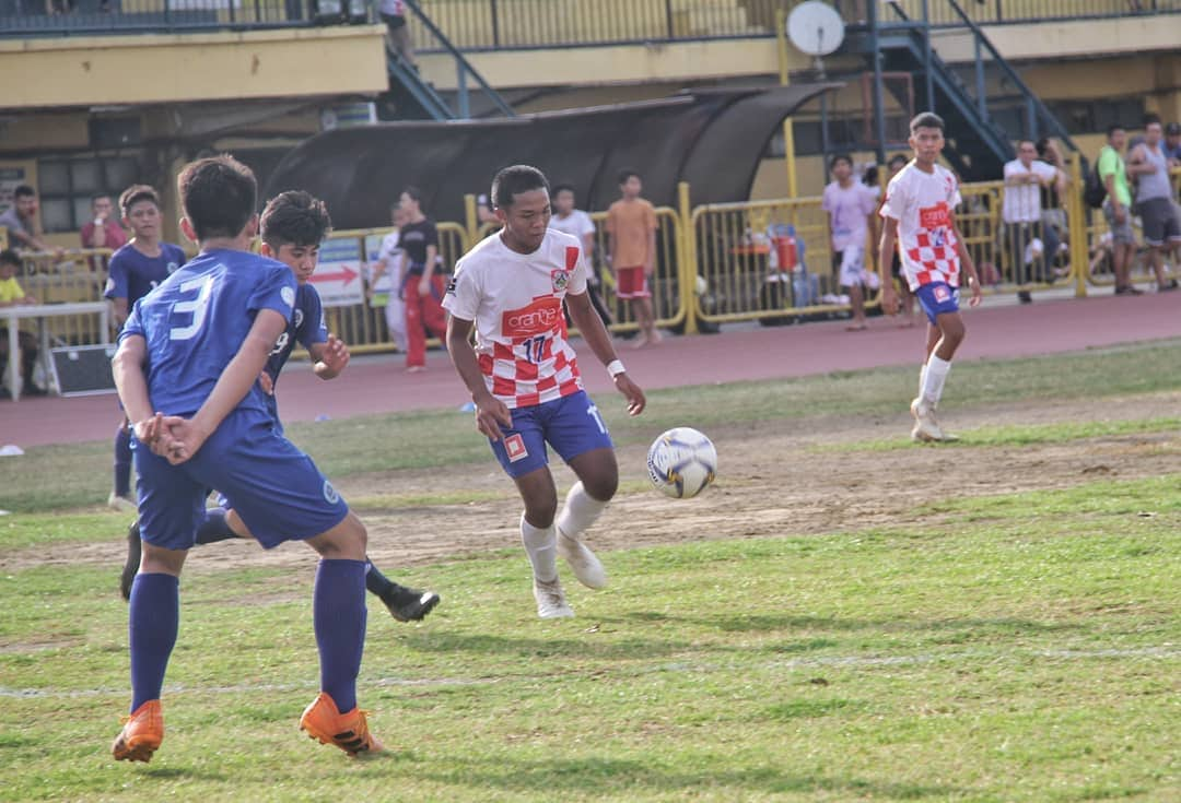 CVFA ends PFF U-15 C'ships stint at fourth place after loss to Panay FA ...