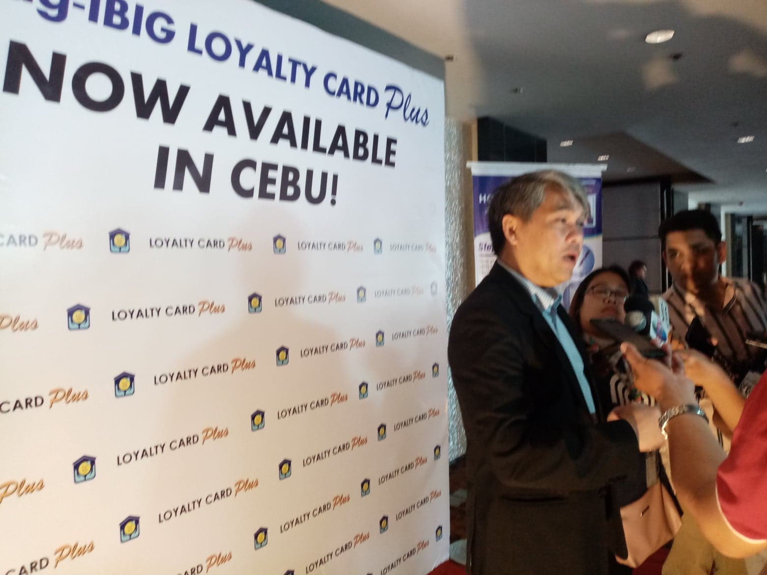 Pagibig Fund launches Loyalty Card Plus Cebu Daily News