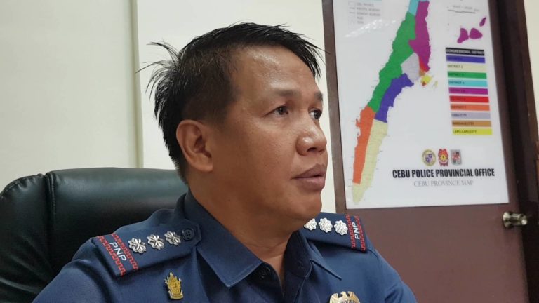 Cppo Chief: Province Generally Peaceful Since Implementation Of Ecq 