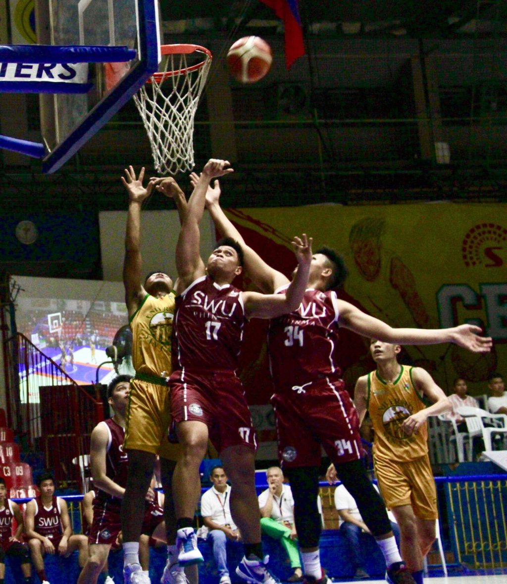 SWU Phinma Cobras open second round with win over USC | Cebu Daily News
