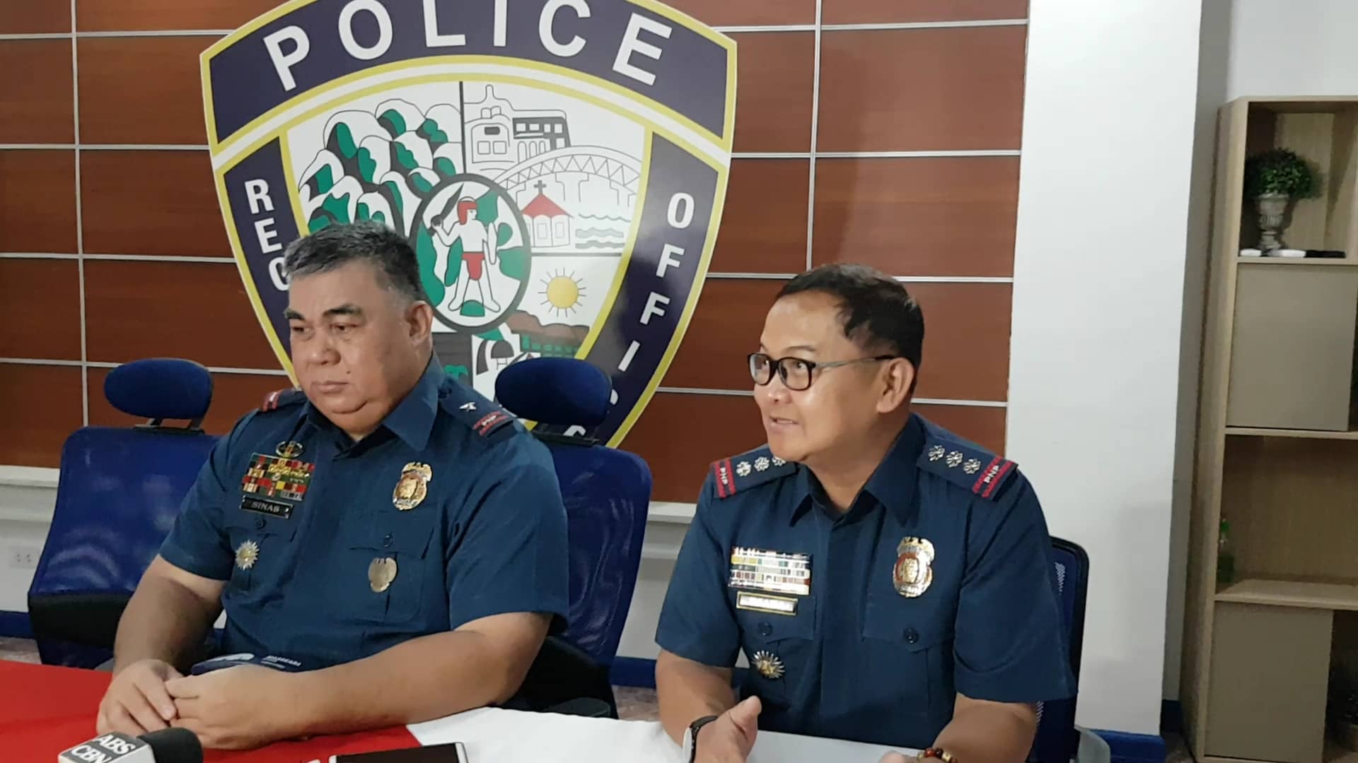 Usana: change in PNP leadership won’t affect functions of officers in ...