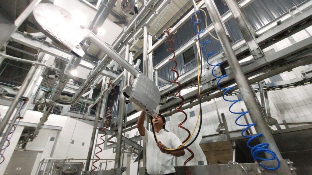 Virginia Farms Inc. unveils modern slaughterhouse facility and meat