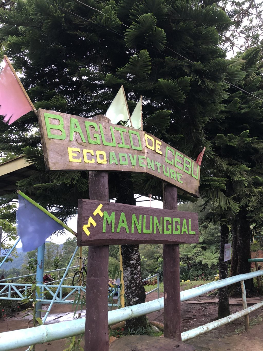 Mt. Manunggal campsite. A campsite dubbed as “Baguio de Cebu” eco-adventure park has been catering to those who want to commune with nature. | CDND File Photo