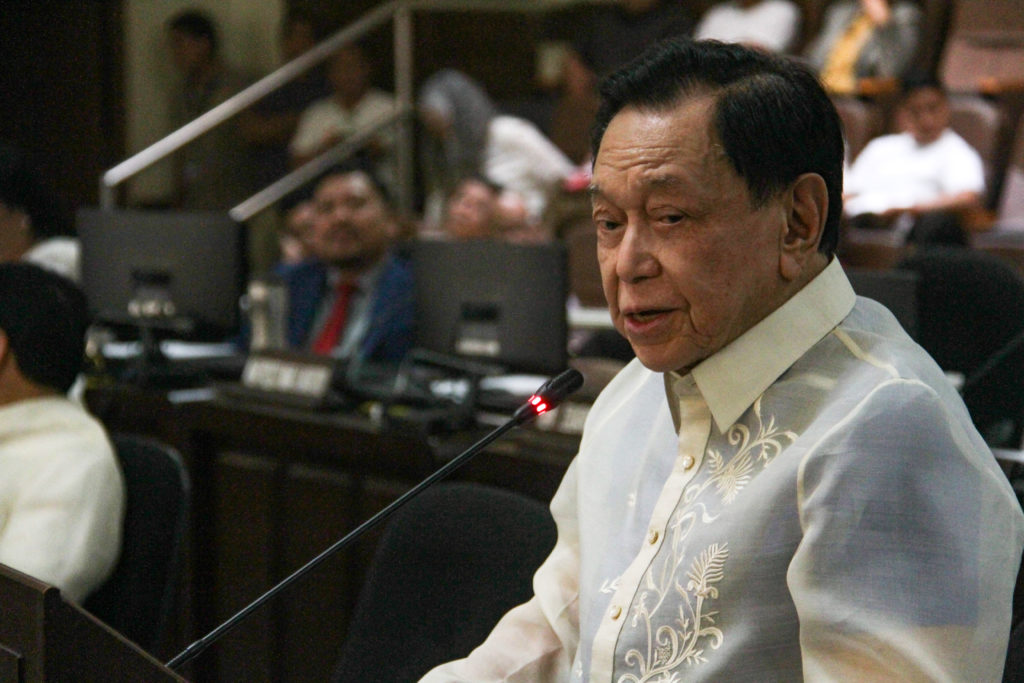 Cebu City Councilor Tony Cuenco | City Hall File Photo