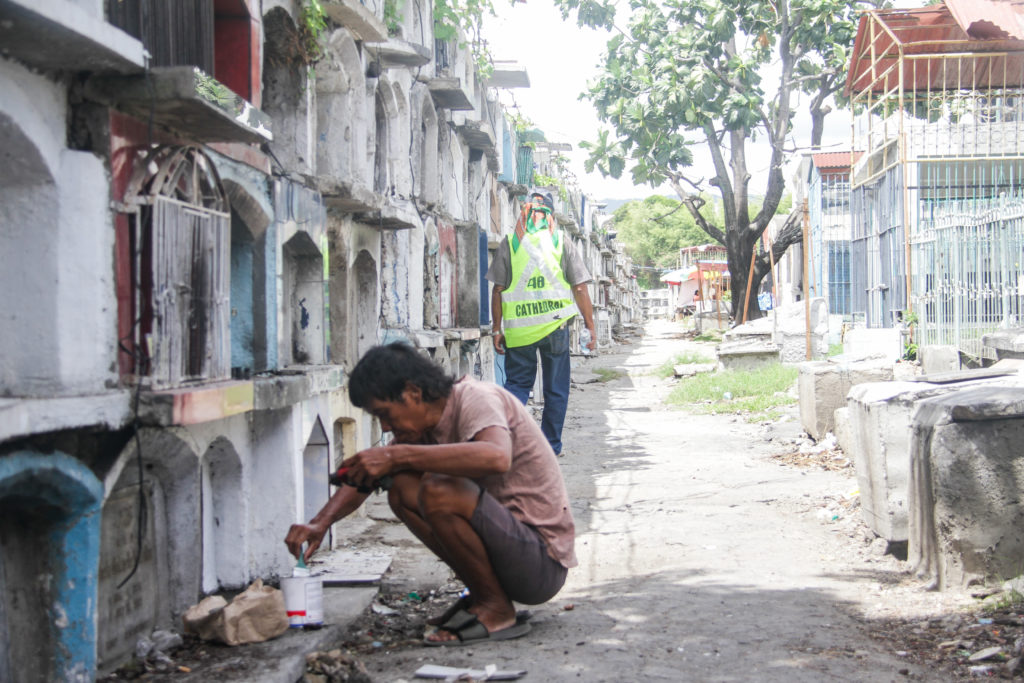 How Cebuanos cope with Kalag-Kalag amid a pandemic