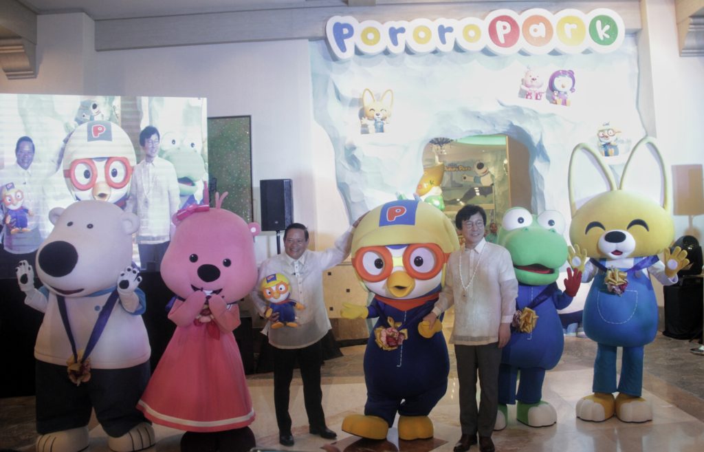 Check out the first Pororo indoor park in PH at the Jpark Island Resort ...