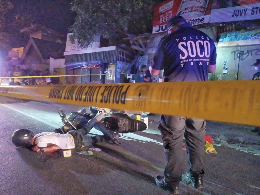 Man shot dead in Lapu-Lapu City | Cebu Daily News