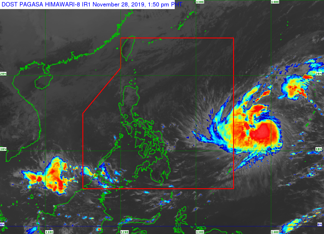 Cebu Philippines Typhoon Update Management And Leadership