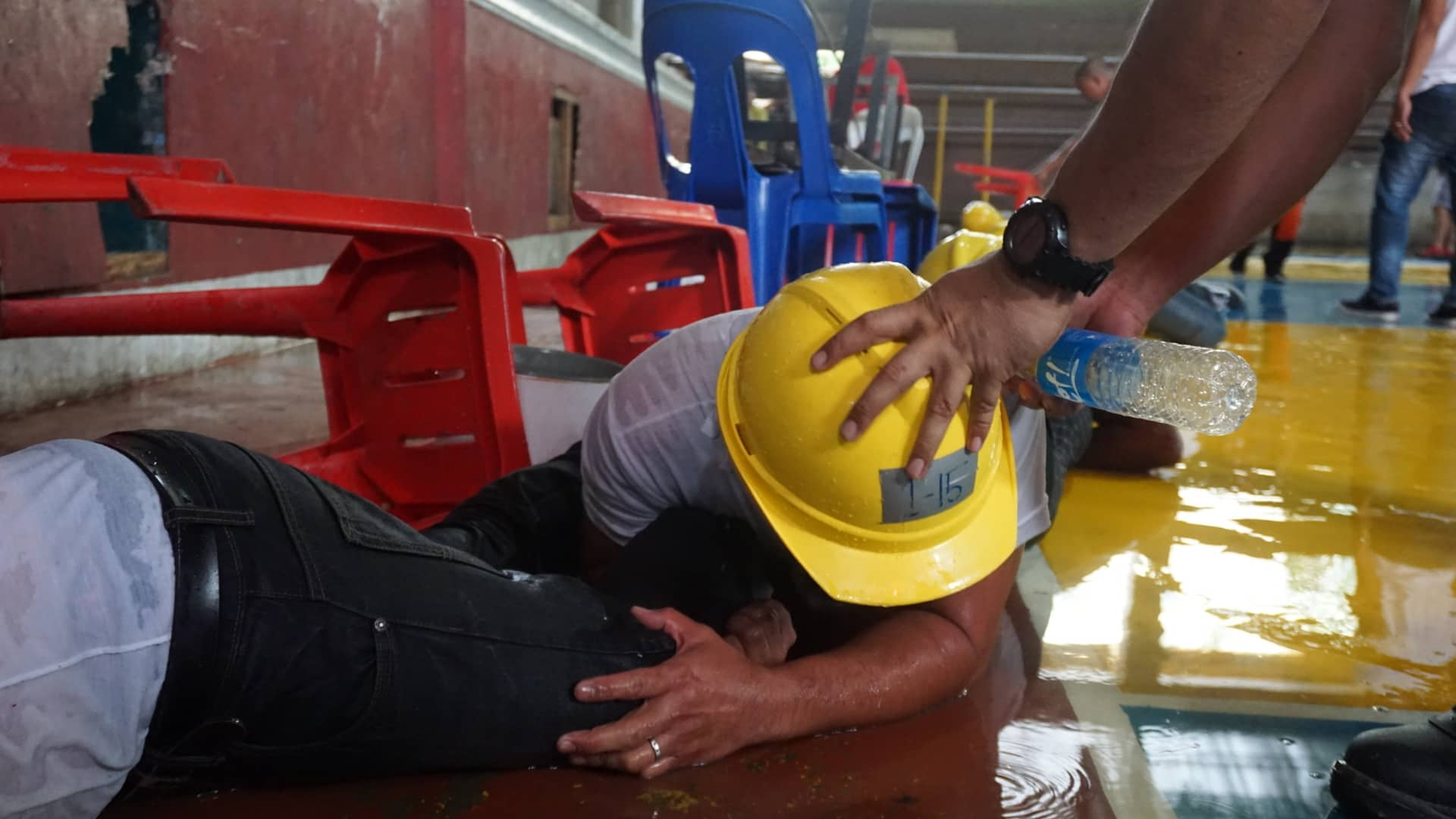 Cebu City Fire Dep’t intensifies info drive, volunteer trainings as ...