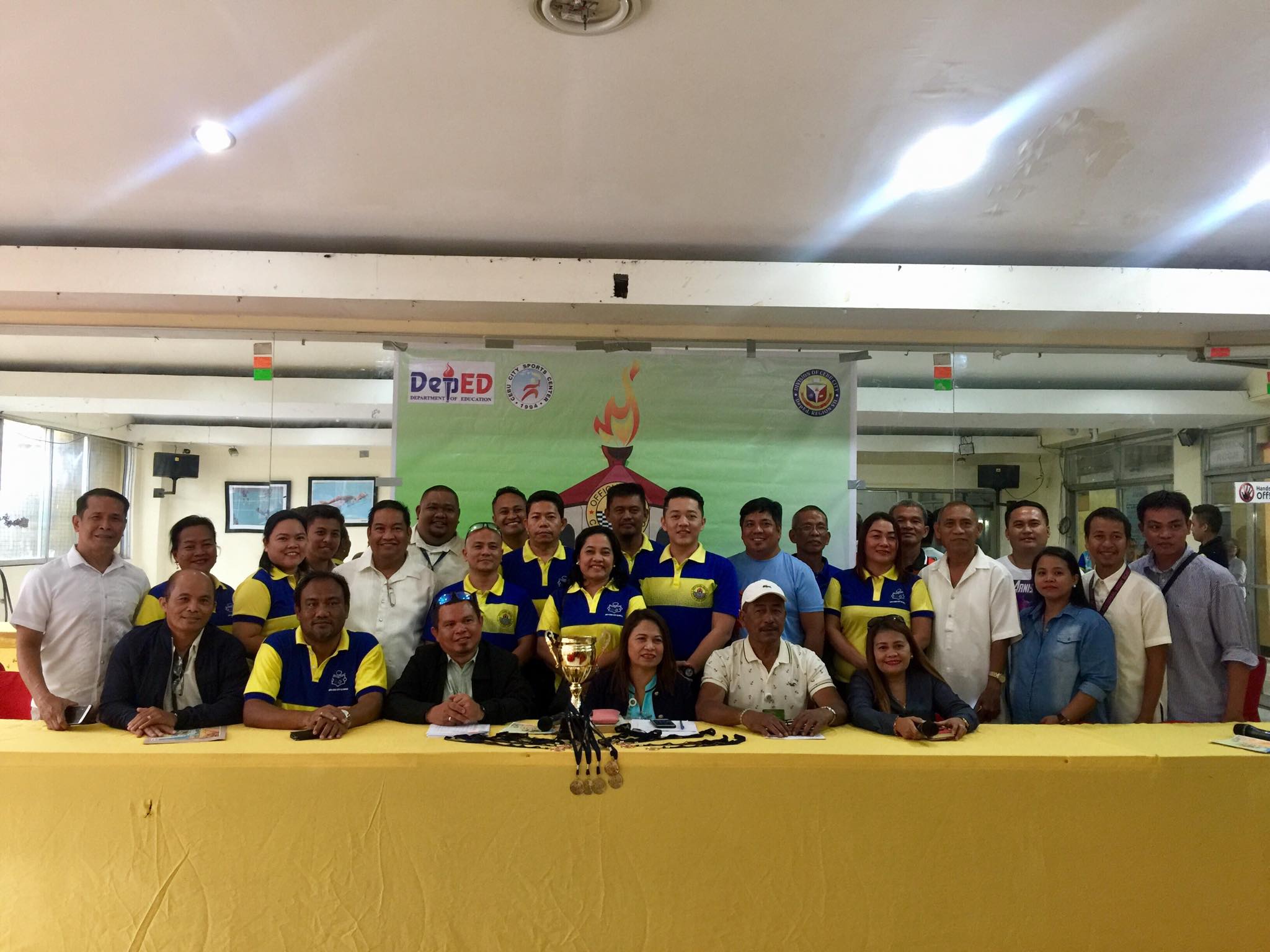 Athletes to vie for spot to compete in CVIRAA as Cebu City Olympics
