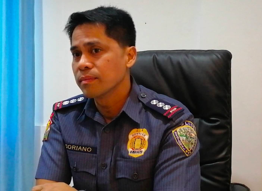 Police Colonel Engelbert Soriano, acting Cebu City Police Office director, shares his plans for the his new post.