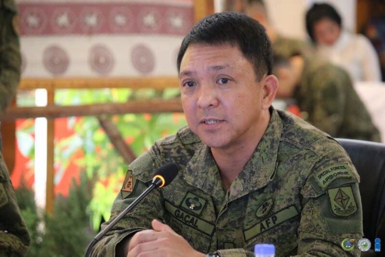 Gacal condemns NPA for using minors | Cebu Daily News