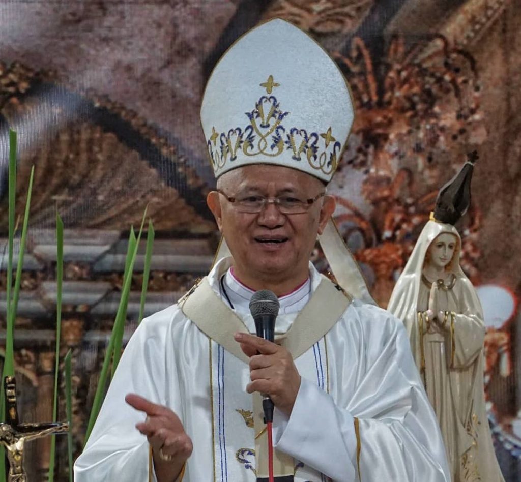 Cebu Archbishop Jose Palma /CDND file photo