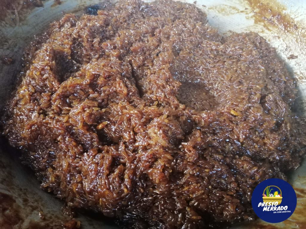 Presyo Merkado The threeingredient biko recipe Cebu