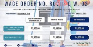 DOLE-7 Urges Employers To Implement New Minimum Wage | Cebu Daily News