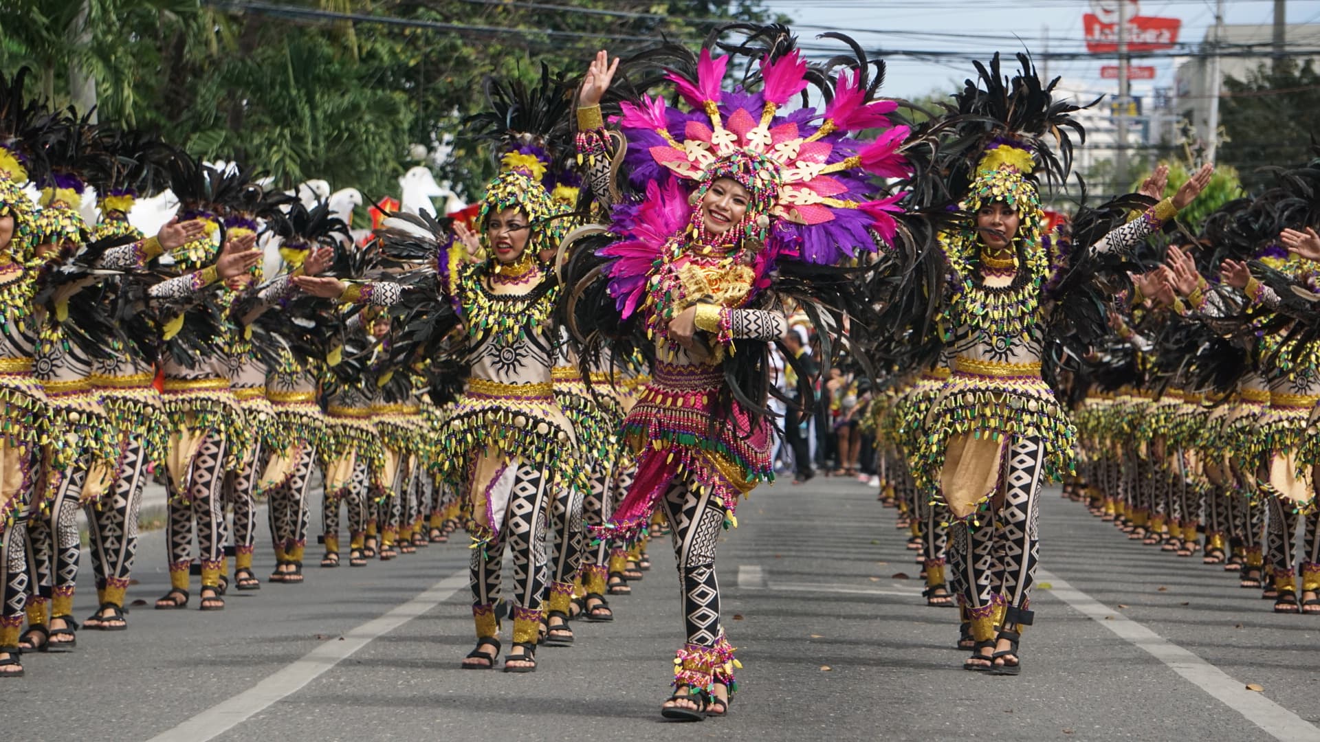 Cebu Province 1 000 Security Personnel For Sinulog Sa Lalawigan   81627031 603170700462146 6283628920319246336 N 