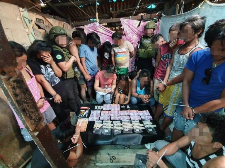 PDEA-7, Mambaling Police Nab 18 Drug Suspects, Seize P140,000 Worth Of ...