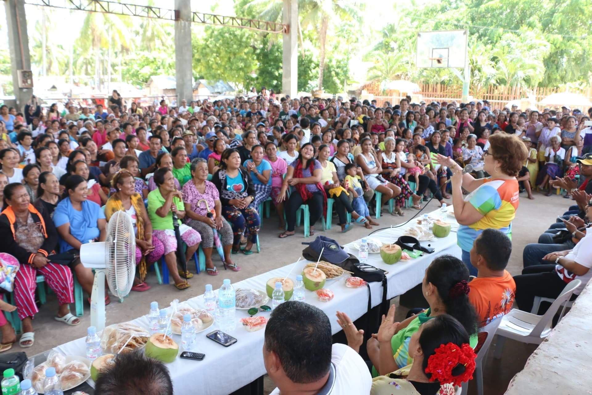 DOLE’s cash for work program in Lapu-Lapu City to continue | Cebu Daily ...