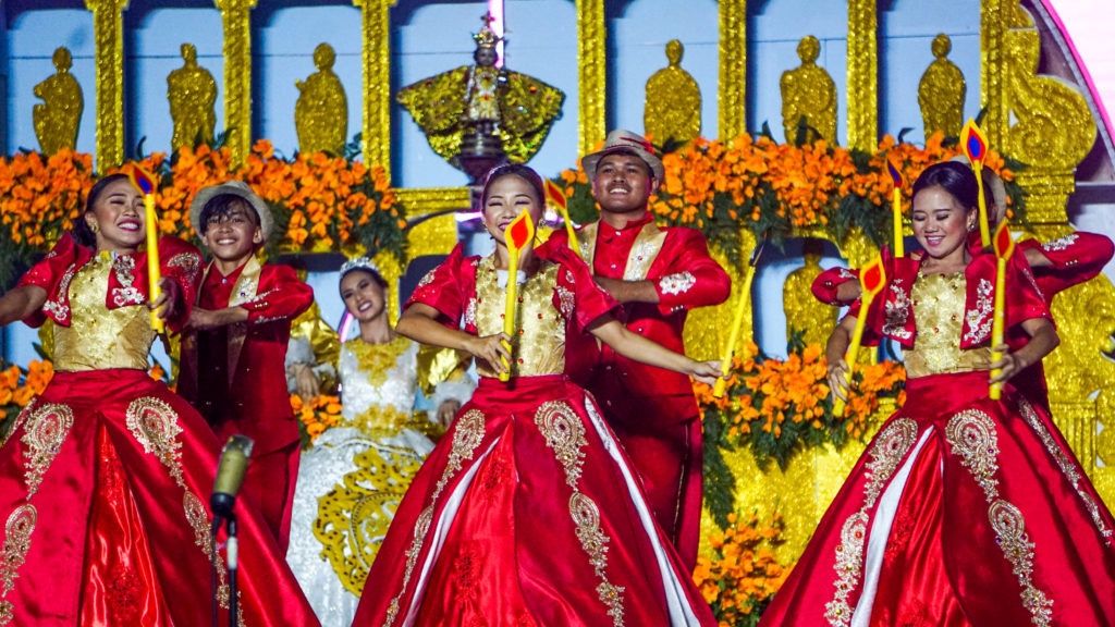 SFI : 20 contingents have already signed up for Sinulog 2023