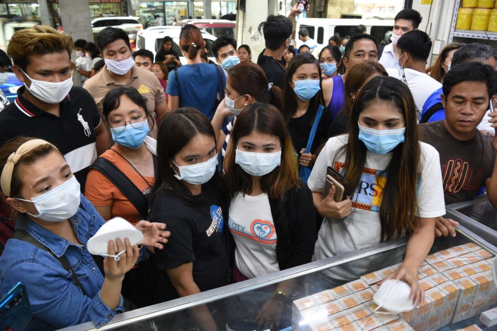 Establishments selling overpriced face masks may be ordered closed by the Cebu City government. |CDN Digital file photo