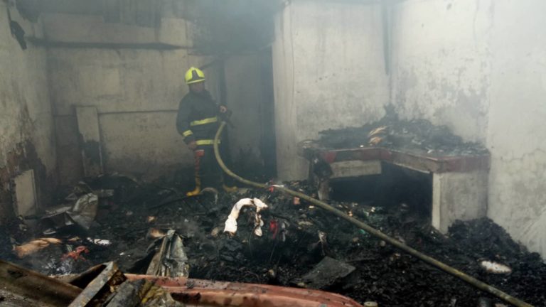 Fire razes apartment in Cabancalan; public urged to unplug appliances ...