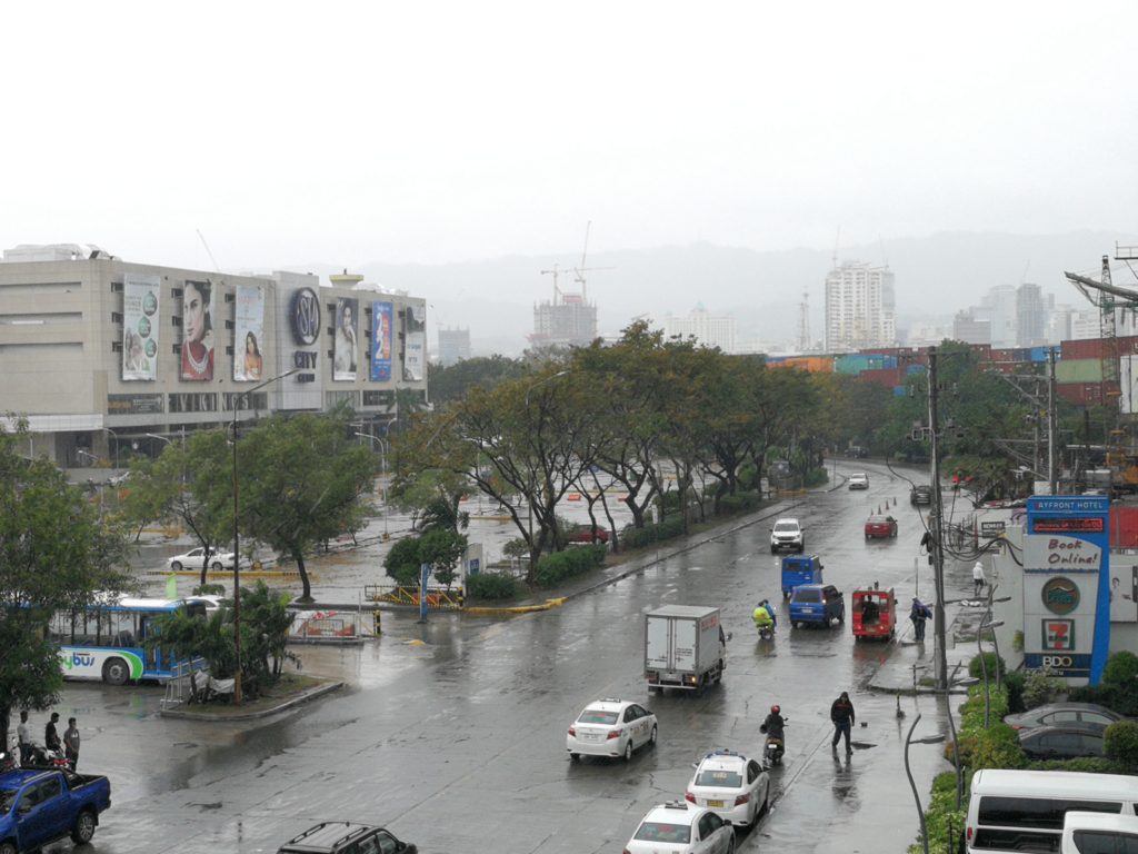 Rain showers, thunderstorms expected in Metro Cebu