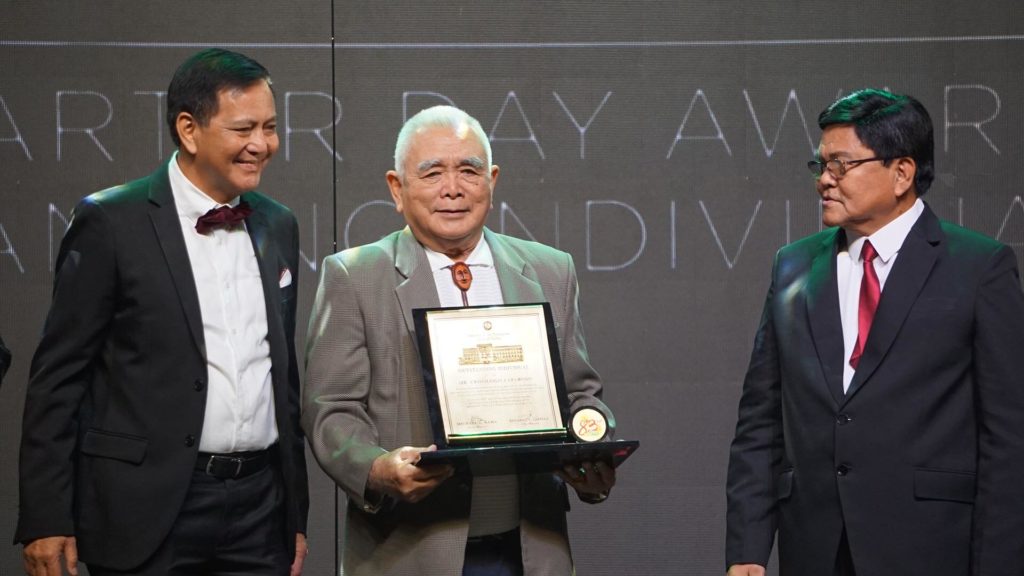 IN PHOTOS: Outstanding Cebuanos, institutions recognized | Cebu Daily News