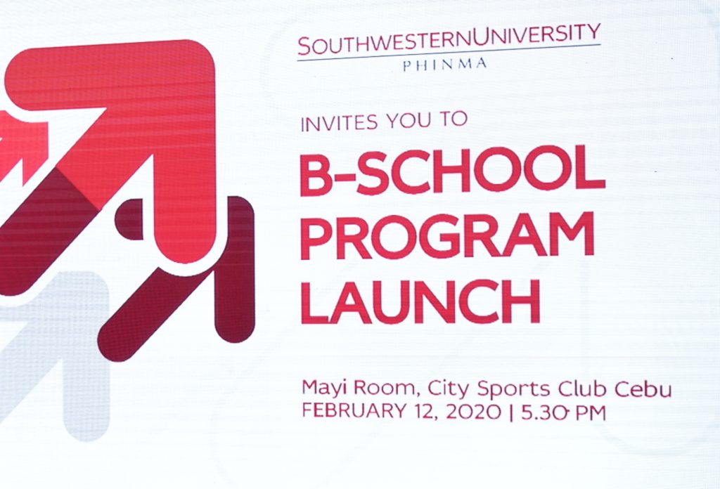 SWU-PHINMA Launches New B-School Curriculum | Cebu Daily News