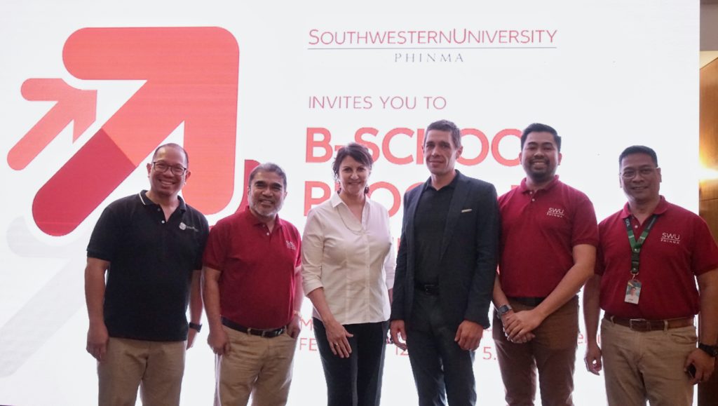 SWU-PHINMA Launches New B-School Curriculum | Cebu Daily News