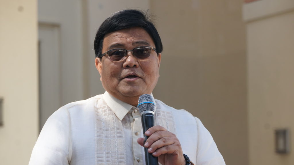 Cebu City Mayor Edgardo Labella assures again that the city will not implement a lockdown yet because there is no COVID-19 case in the city. | CDN File Photo
