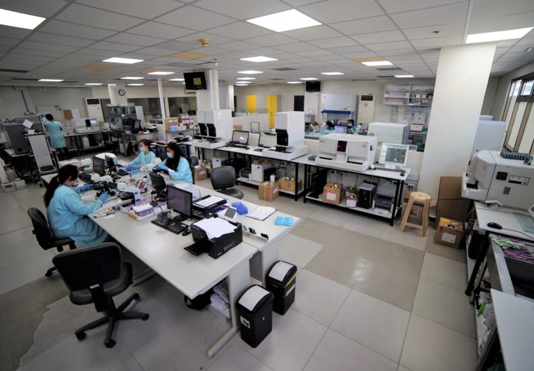 In 1st ever Fun Run, HiPrecision Diagnostics Cebu looks back on 20