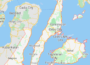 MAP OF CENTRAL VISAYAS | via Google Maps