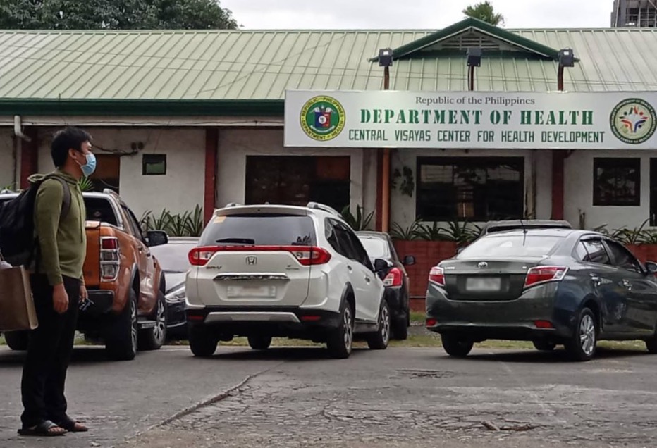 The Department of Health in Central Visayas (DOH - 7)is now conducting a contract tracing on the third confirmed case of the 2019 novel coronavirus in the country. (Rosalie Abatayo)