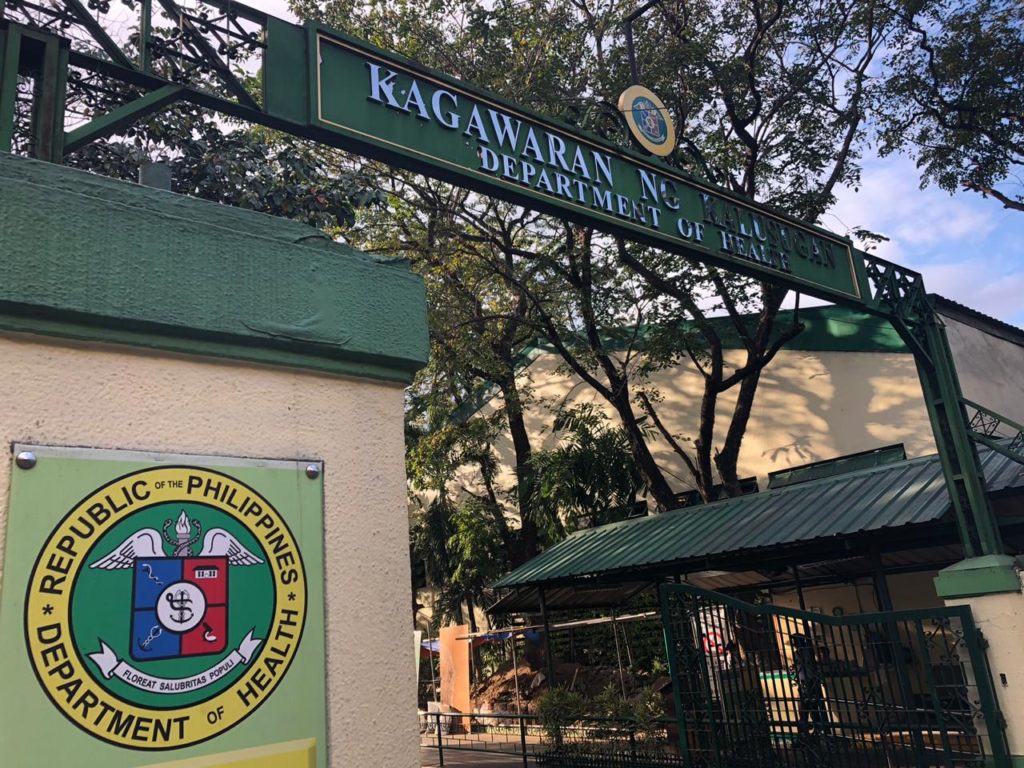 Scientists from the national government are eyeing two more hospitals in Central Visayas to conduct coronavirus disease 2019 (COVID-19) tests. | Inquirer.net file photo