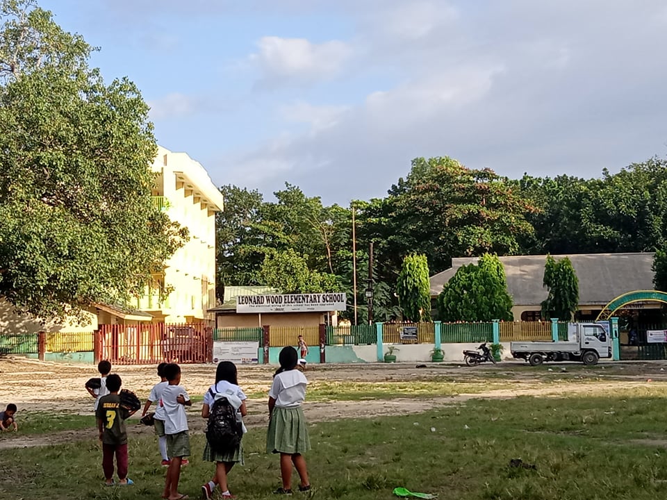 Jagobiao school assures students' safety amid nCoV threat | Cebu Daily News