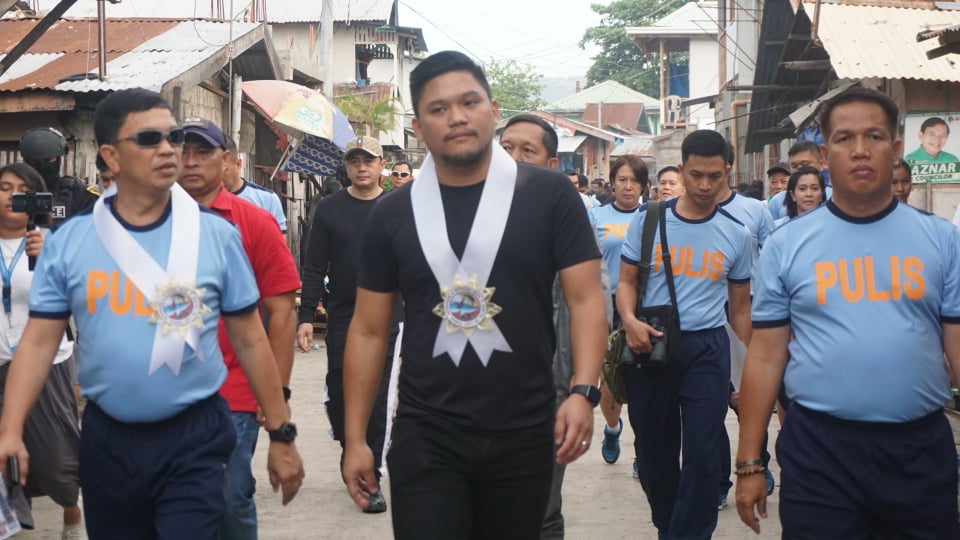Talisay City Mayor Gerard Anthony Gullas has vowed to support all programs that will be organized by policemen in his city.