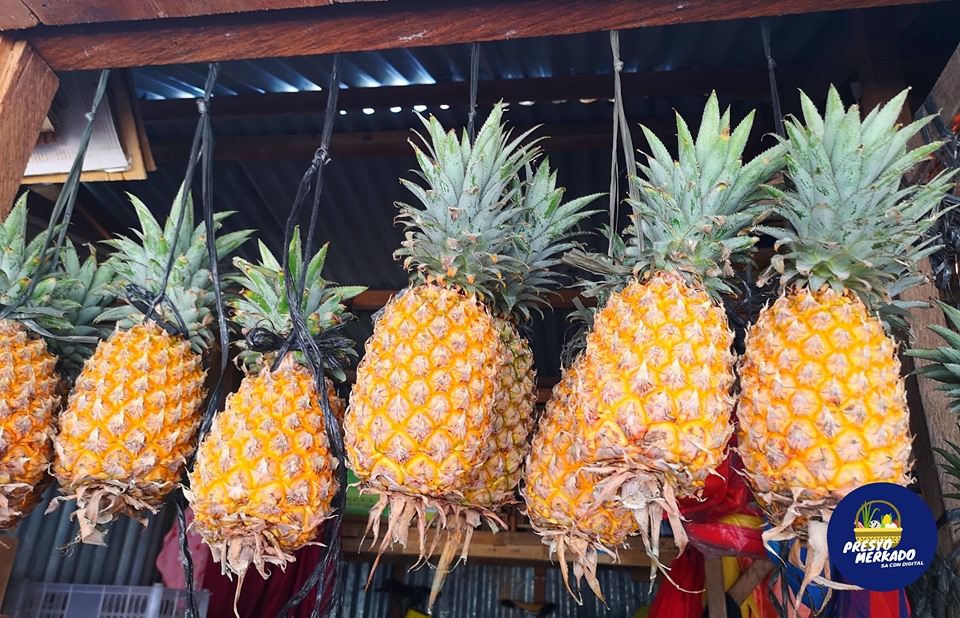 Pineapples are rich in fiber and other nutrients that are beneficial to the body.