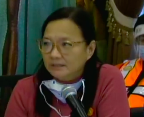 Dr. Daisy Villa, Cebu City Health Officer